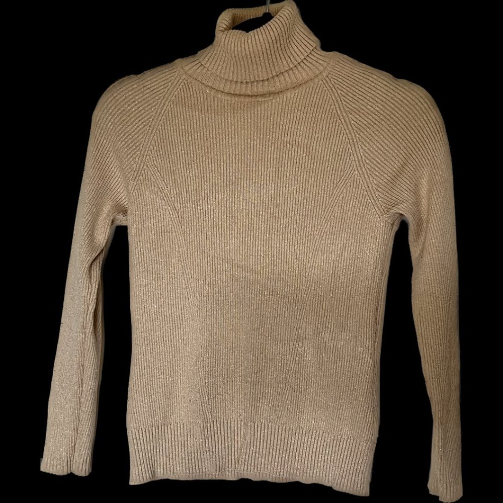 Ralsey Turtleneck Sweater - MEDIUM